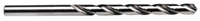 IRWIN 81137 Jobber Drill Bit, 0.104 in Dia, 2-1/2 in OAL, Spiral Flute,