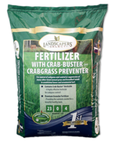 Landscapers Select 902726 Crabgrass Killer Fertilizer, Granular