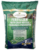 Landscapers Select 902727 Crabgrass Killer Fertilizer Bag, Granular,