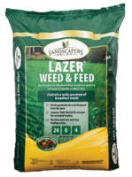 Landscapers Select LAZER 902729 Lawn Weed and Feed Fertilizer, 48 lb Bag