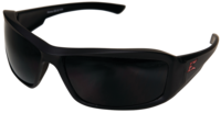 Edge Brazeau TXB236 Polarized Safety Glasses, Smoke Scratch Resistant