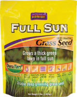 Bonide 60202 Full Sun Grass Seed; 3 lb Bag