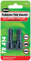 Slime 20149 Tubeless Tire Valve, Rubber