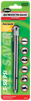 Slime 2007-A Pencil Tire Gauge, 5 to 50 psi