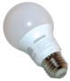 Sylvania 73886 Semi-Directional LED Bulb, 120 V, 8.5 W, Medium E26, A19
