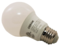 Sylvania 79282 Semi-Directional LED Bulb, 120 V, 8.5 W, Medium E26, A19