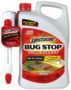 Spectracide HG-96380 Insecticide, Liquid, Spray Application, 1.33 gal Can