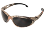 Edge SW116CF Safety Glasses; Unisex; Polycarbonate Lens; Full Frame; Nylon