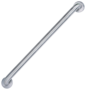 Boston Harbor SG01-01&0130 Grab Bar, 30 in L Bar, Stainless Steel, Wall