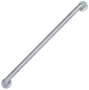 Boston Harbor SG01-01&0132 Safety Grab Bar, 32 in L Bar, Stainless Steel,