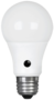 Feit Electric IntelliBulb Dusk to Dawn A800/950CA/DD/LED LED Bulb, 10.6 W,