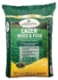 Landscapers Select LAZER 902728 Weed and Feed Fertilizer, Granular, Slight