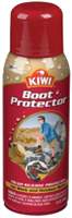 Kiwi 70414 Boot Protector, Transparent, Liquid, 10.5 oz Can