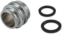 Plumb Pak PP800-60LF Faucet Aerator Adapter, 15/16-27 x 55/64-27 x 3/4 in