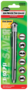 Slime 2007-A Pencil Tire Gauge; 5 to 50 psi