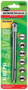 Slime 2007-A Pencil Tire Gauge, 5 to 50 psi