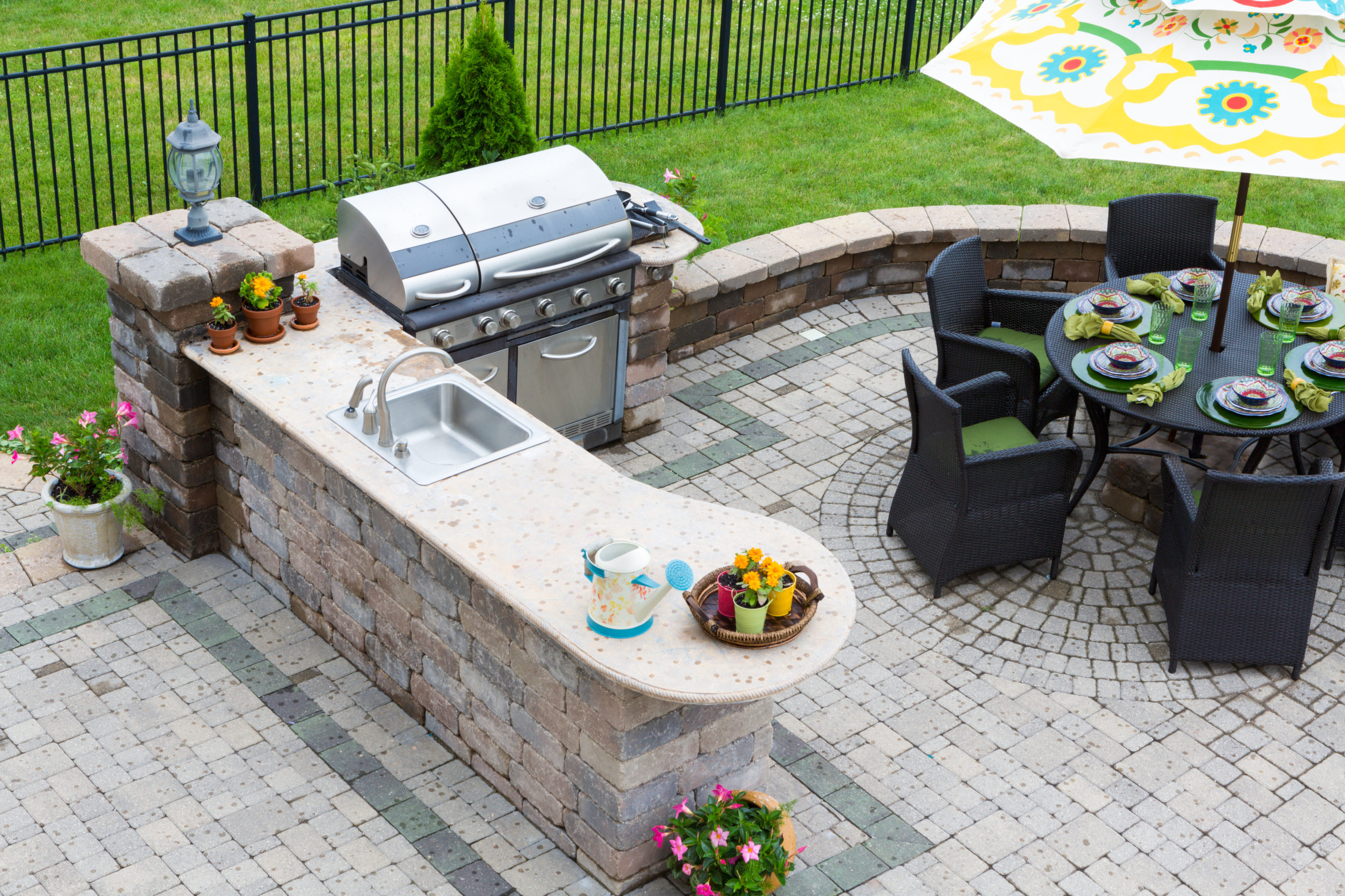 Outdoor Living &amp; Patio