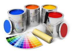 Paint, Applicators, Home Decor