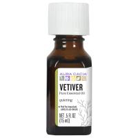 Vetiver Ess Oil .5 Oz