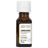 Sandalwood w/jojoba 0.5 oz