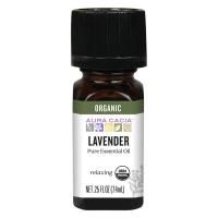 Lavender, Organic 0.25oz
