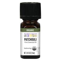Patchouli, Organic 0.25oz