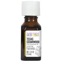 Texas Cedarwood 0.5 Oz Ess Oil