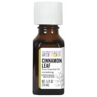 Cinnamon Leaf 0.5 Oz Ess Oil