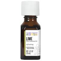 Lime 0.5 Oz Ess Oil