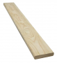 5/4 in. x 6 in. x 8 ft. Ground Contact Pressure-Treated Premium Pine Decking Board