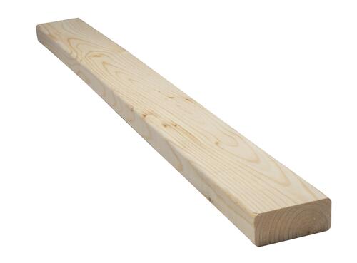 2 in. x 4 in. x 8 ft. Prime Whitewood Stud