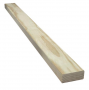 2 in. x 4 in. x 8 ft. #2 Pressure-Treated Ground Contact Southern Pine Lumber