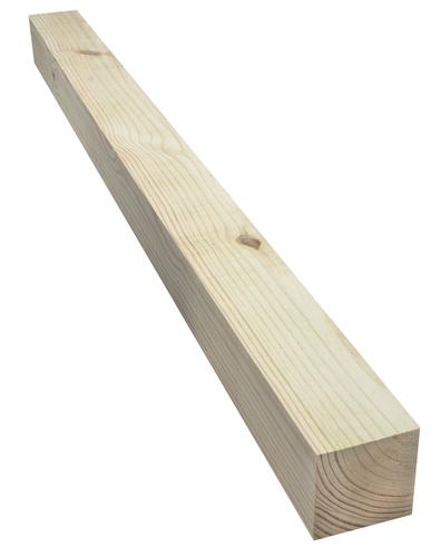 4 in. x 4 in. x 8 ft. #2 Ground Contact Pressure-Treated Southern Yellow Pine Timber