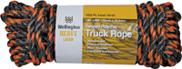 Wellington 34556 Truck Rope; 1/2 in Dia; 50 ft L; 165 lb Working Load;