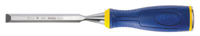 IRWIN 1768774 Construction Chisel, 1/2 in Tip, HCS Blade, 4-1/8 in L