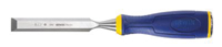 IRWIN 1768776 Construction Chisel, 3/4 in Tip, HCS Blade, 4-1/4 in L
