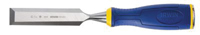 IRWIN 1768777 Construction Chisel, 1 in Tip, HCS Blade, 4-1/4 in L