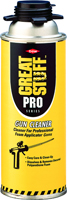 Dow GREAT STUFF PRO 259205 Tool Cleaner, Liquid, Mild, Colorless, 12 oz,