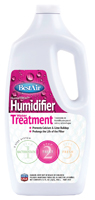 BestAir 1T-PDQ-4 Humidifier Water Treatment, 32 oz Bottle