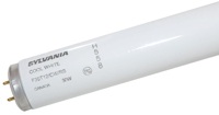 Sylvania 23493 Fluorescent Lamp, 30 W, T12 Lamp, Medium