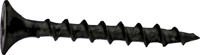 ProFIT 0286158 Screw, #8 Thread, 2-1/2 in L, Coarse Thread, Bugle Head,