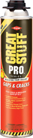 Dow 341557 Foam Sealant, Orange, 24 oz Can