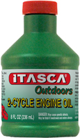 ITASCA 702275 Motor Oil; 8 oz