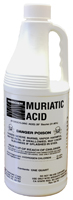 Acid Muriatic Quart