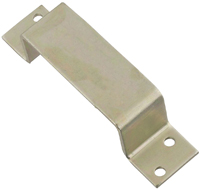 National Hardware N235-291 Bar Holder, Steel, Zinc