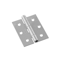 National Hardware N115-519 Screen/Storm Door Hinge, 3 in W Frame Leaf, 0.08