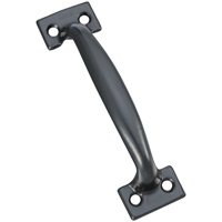 National Hardware N116-699 Door Pull, 1-3/4 in W, 1.62 in D, 6-1/2 in H,