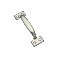 National Hardware N116-855 Door Pull, 1-1/2 in W, 1-3/8 in D, 5-3/4 in H,