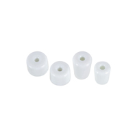 National Hardware 236 Series N344-960 Door Stop Tip Kit, Plastic