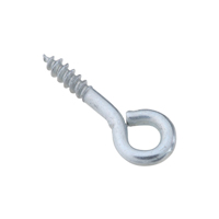 National Hardware V2010 Series V2010 118513 Screw Eye, #214, 0.08 in Dia